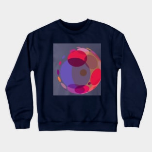 geometric shirts Crewneck Sweatshirt